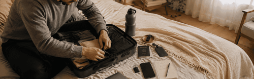 Goed voorbereid op vakantie met praktische tips